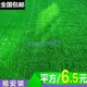 【現貨促銷】歐美時尚爆款批發人造草坪仿真草坪塑料假綠植幼兒園人工草皮戶外裝飾綠色地毯墊子(320元)