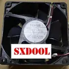 NMB 11938KA-12N-EU 12038 12cm 120mm DC 12V 1.3A 4-Wire Axial Cooling Fan Printer