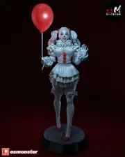 It 3D Printed Kit Unpainted/Unassembled
