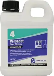 Peerless Jal Versadet Neutral Floor Cleaner, 1 Liter