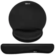 Ergonomic Keyboard Wrist Rest and Pad with Wrist Support, SAMIT Memory Foam C...