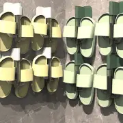 Kitchen Hook Cactus Shape Towel Hanger Resin Stainless Bathroom Wall Storage
