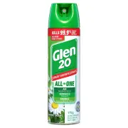 Glen 20 Disinfectant Spray Country Scent 175g