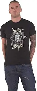 [Rock Off officially licensed products] Bullet For My Valentine Ram T Shirt XL