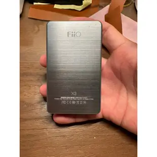 FIIO X3 無損音樂播放器