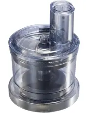 Kenwood FPATDX Multipro Sense Dicing Attachment with BPA Free Tritan Bowl & Lid