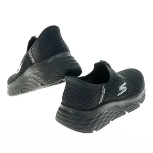 【SKECHERS】男鞋 慢跑系列 瞬穿舒適科技 GO RUN MAX CUSHIONING ELITE(220389BBK)