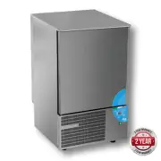 Counter Top Blast Chiller & Shock Freezer 750x740x1290mm NO PANS INCLUDED