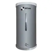 Metlam Automatic Foam Soap Dispenser Satin Stainless Steel ML_MSD_FOAMDISP_SS