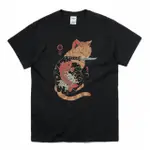 日系圖案 短袖T恤 日式風格 圖案T恤 AS101