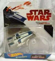 Star Wars Resistance A-Wing Starfighter Model From Hot Wheels Starships Series