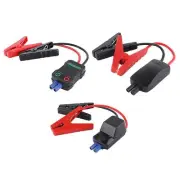 Generic Jump Starter Cable with Battery Clamps Replacement Alligator Clips