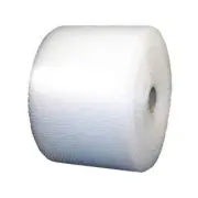 300Mm X 50M Roll Eco Bubble Cushioning Roll Wrap Clear Protective