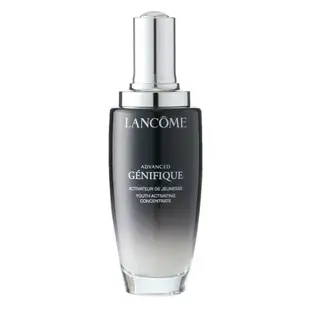 【LANCOME 蘭蔻】(小黑瓶)超未來肌因賦活露100ml 國際航空版