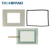 For 6AV6545-0CA10-0AX1 TP270 6 Front Cover Case with Touch Screen + Overlay