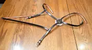 Beval, New, sliding figure 8 noseband, brown, Horse full for bridle