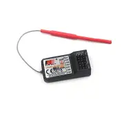 FlySky FS-R6B FSR6B 2.4G 6CH receiver RC Transmitter FS T6 CT6B 9ch TH9X TH9B