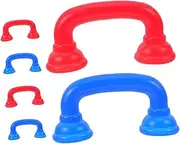 OFFIGAM 6pcs Interactive Toy Phone for Boy Girl Speech Therapy Sound Receiver Engaging Learning Tool for Toddlers for Home Classroom Use Promotes Speech Development Family Interaction