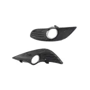 Right & Left Fog Light Cover With Hole for Ford Focus LV 03/2009-03/2011