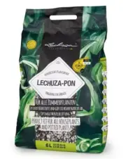 Lechuza Pon Planting Media Substrate Flowers Plants 6l Mineral Zeolite Lava