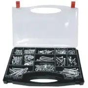570pc Bolt nut & washer assortment RG2839