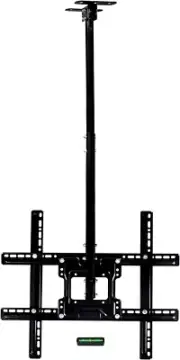 LINK BITS T2675N09 CEILING TV MOUNT HANGING 42" – 70" SCREEN, UP TO 110 LB