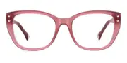 Carolina Herrera HER 0191 82U Women’s Glasses Burgundy Size 52 - Private Health Rebate - Blue Light Block Available