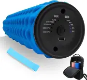 Vmifin Vibrating Form Roller, 5 Speed 12 inch Portable Electric Foam Roller USB