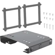 HP Desktop Mini Series PC Desktop VESA Sleeve Holder Stand Mount Bracket