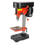 Compact Mini Bench Drill Press 350W 5 Speed Adjustable Workstation Tool