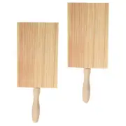 2Pcs Boards for Pasta Making and