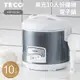 TECO東元10人份電子鍋XYFYC102