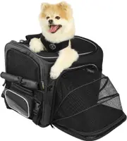 Nelson Rigg Route-1 Rover, pet carrier