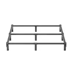 Full Size Bed Frame, 7 Inch High Metal Bed Support for Box Spring and Mattress