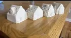 Gingerbread House goats milk Soap