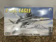 REVELL 1/48 SCALE F-15C EAGLE – NEW IN BOX