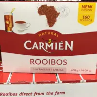 在飛比找蝦皮購物優惠-(優惠價) 南非博士茶 Carmien Rooibos 2.