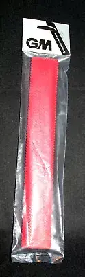 2 X GM RED OCTOPUS Cricket Bat Grips - Genuine Gunn & Moore