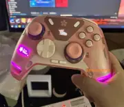 Official Genshin Impact Yae Miko Wireless Game Controller Gamepad XMAS Gift