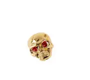 Electric Guitar Volume Tone Control Knobs Black Skull Head Skull Knob New