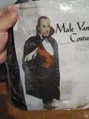 Vampire Men Costume Sunnywood 3953
