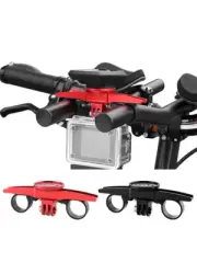 22.2/25.4mm Handlebar Computer Mount Bike Rest Adapter For Garmin Bryton Wahoo