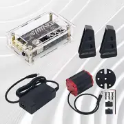 Haptic Control Box + Bracket / Linear Electronic Auxiliary Module / Power SupphX