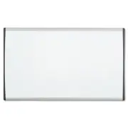 Quartet Magnetic Dry-erase Boards With Adjustable Clips - 24" Width X 14" Height