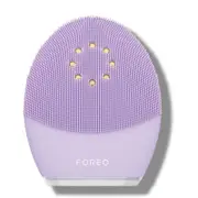 FOREO LUNA 3 Plus thermo-Facial Brush with Microcurrent - Sensitive Skin