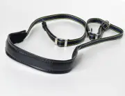 NEW Zenza Bronica Blue / Yellow Camera Neck Strap w/ Lugs ETRS ETRSi SQ SQ-Ai