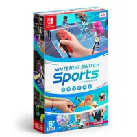 在飛比找蝦皮商城優惠-NS Nintendo Switch Sports 運動 /