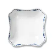 Royal Copenhagen Princess Square Vegetable Dish