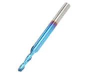 2-Flute Spiral Ball Nose End Mill Universal Router Bit Milling Cutter For Engraving Drilling Cutting