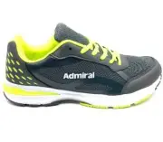 ADMIRAL Mens Aerobreeze Pacemaker - Lightweight Running and Training Shoe - G...